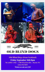 Old Blind Dogs