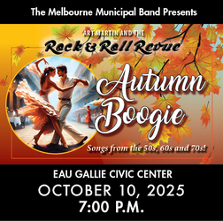 Rock & Roll Revue: Autumn Boogie