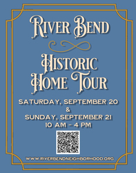 River Bend Historic Home Tour