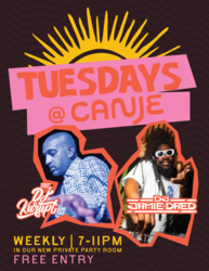 Canje Late Night Series