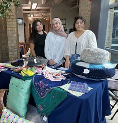 Refugee Art & Food Bazaar