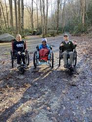Mountain Biking Adaptive Program