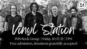 Free Community Concert 10/17/2025 7pm PVUMC 4455 E Lincoln Dr Paradise Valley AZ 85253