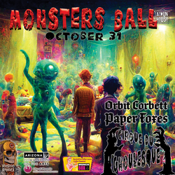 Monsters Ball 2025