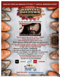 Harvest Hoedown