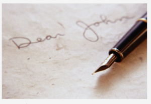 Storytelling@Hemingways: Dear John