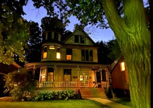 HAUNTED HEMINGWAY, GHOST STORIES