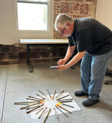 DIY: Make Your Own Brushes! (used for a variety of art mediums)