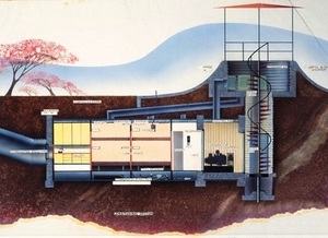 Profs & Pints Napa: Hunker in Bunkers, Escape to Space