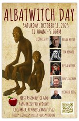 Albatwitch Day at Chiques