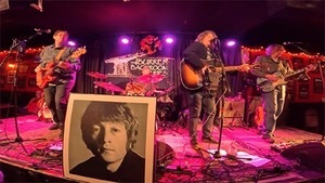 15th Annual John Lennon Birthday Tribute w /Scott Damgaard and Friends