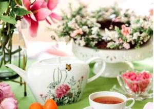 Sunday Tea with Author Hilary Davidson