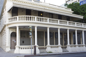 Auditions at Kumu Kahua Theatre for production of “Outlandish”