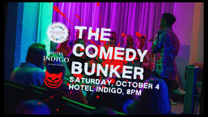 The Comedy Bunker