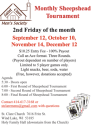 Sheepshead Tournament