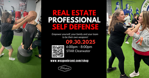Self-Defense / Real Estate Professional Self-Defense