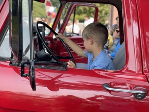Mission Gratitude Touch-a-Truck