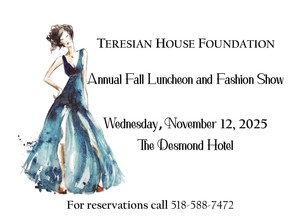 Teresian House Foundation Fall Luncheon & Fashion Show