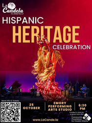 Hispanic Heritage Celebration