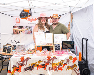 23rd Annual Ravenswood ArtWalk Returns with Music, Art, & Malt Row Brews!