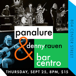 Panalure with Denny Rauen