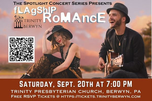 Spotlight Concert featuring Flagship Romance