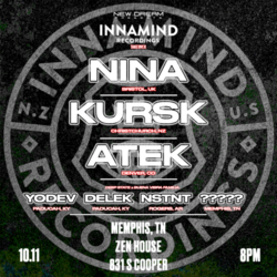 Innamind Recordings Takeover: Memphis, TN