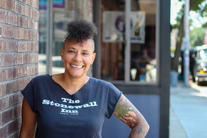 Marsha’s Grand Opening, Ribbon Cutting Ceremony