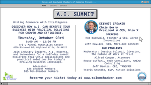 Artificial Intelligence (AI) Summit