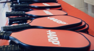 2025 AARP Pickleball Clinic Tour - Laurel