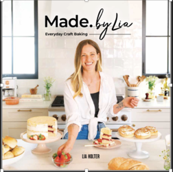 Presentation/book signing for "Made by Lia" set for September 21 at Hearth & Soul