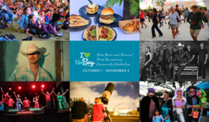 Three Years and Thriving at The Bay: Third Year Anniversary Community Celebration