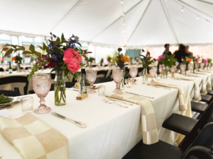 Autumn Garden Dinner