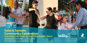 Salsa & Sunsets Community Celebration