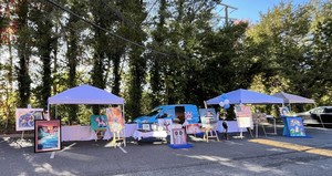 Nepenthe Gallery: Art in the Alley