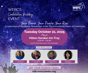 2025 Constellation Building Event - “Your Power. Your People. Your Rise.”