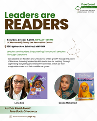 Leaders are Readers