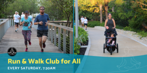 Run & Walk Club for All