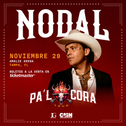 Christian Nodal