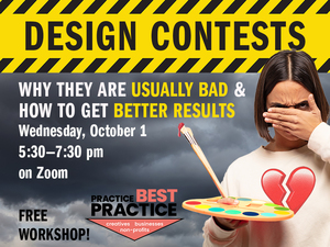Design Contests: Why They Are Usually Bad and How to Get Better Results