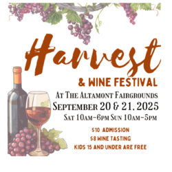 Harvest and Wine Festival