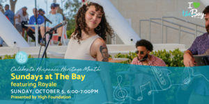 Sundays at The Bay featuring Royale