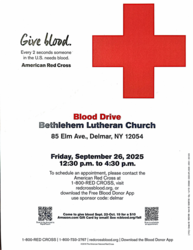 Blood Drive