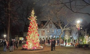 Park Avenue Holiday Open House