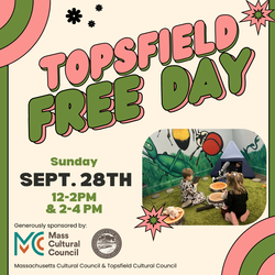 Topsfield Free Day