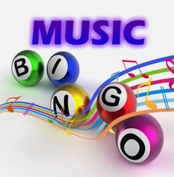 XTREME Music Bingo!