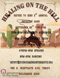 Refuse to Sink 2nd Annual Recover Rally