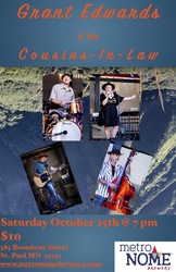 Grant Edwards & The Cousins-In-Law