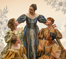 Ballet Ariel presents "Little Women" and "Nutcracker Suite" for Holidays