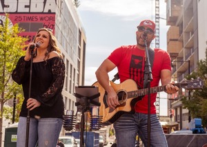 LIve Music: Dallas & Janell
